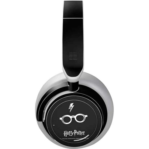 Wizarding World Harry Potter Scar and Glasses Surface Headphones Skin